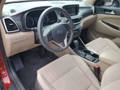 2020 Hyundai Tucson Value