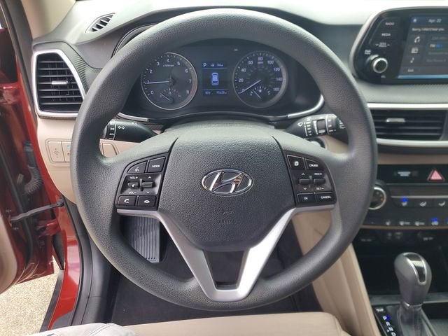 2020 Hyundai Tucson Value