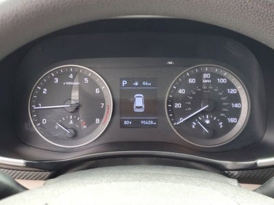 2020 Hyundai Tucson Value