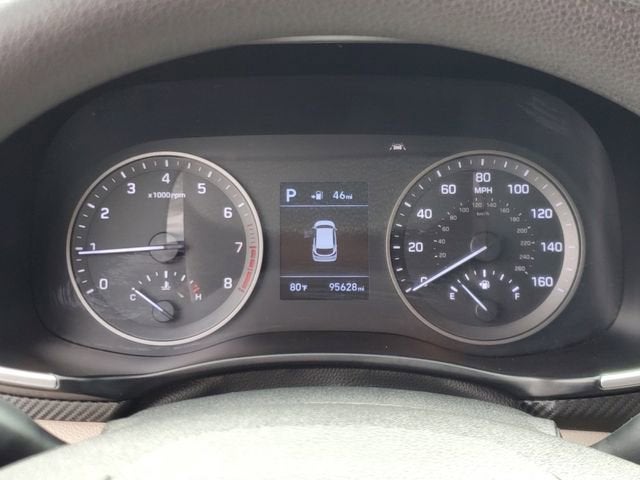 2020 Hyundai Tucson Value