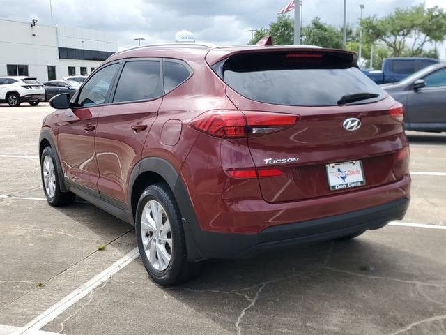 2020 Hyundai Tucson Value