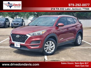 2020 Hyundai Tucson Value