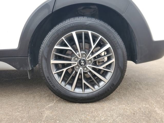 2021 Hyundai Tucson SEL