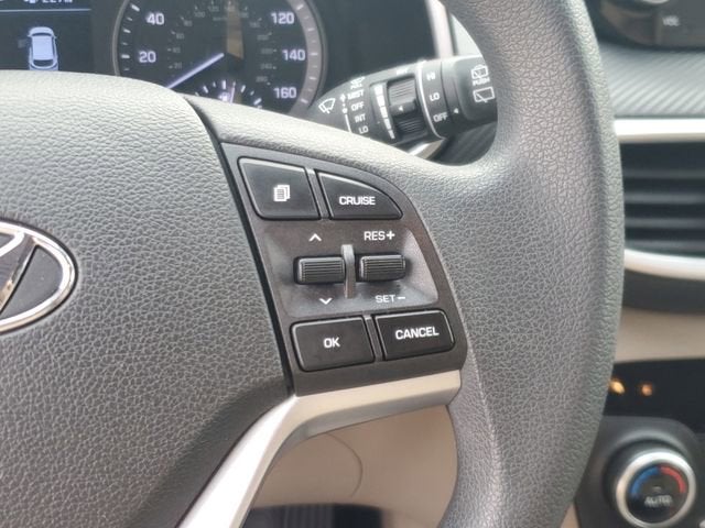 2021 Hyundai Tucson SEL