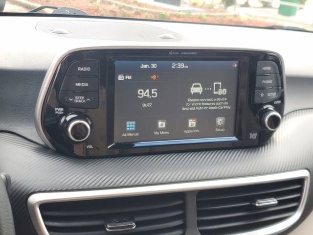 2021 Hyundai Tucson SEL