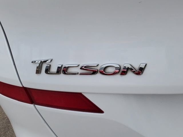 2021 Hyundai Tucson SEL
