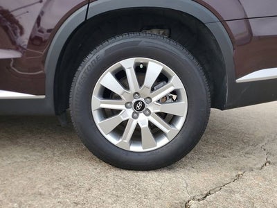 2025 Hyundai Palisade SEL