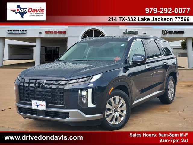 2024 Hyundai Palisade SEL