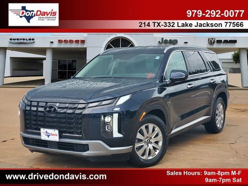 2024 Hyundai Palisade SEL