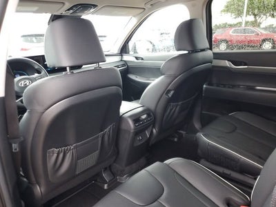 2024 Hyundai Palisade SEL