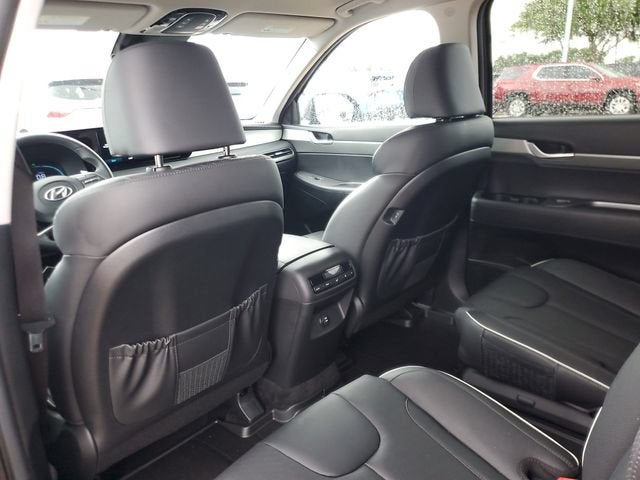 2024 Hyundai Palisade SEL