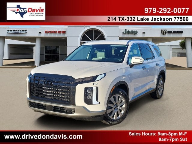 2025 Hyundai Palisade SEL