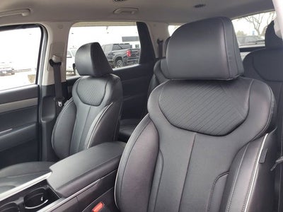 2025 Hyundai Palisade SEL