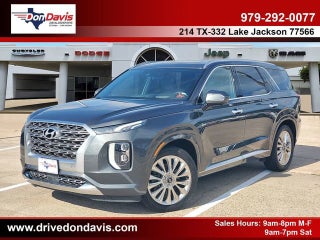 2020 Hyundai Palisade Limited