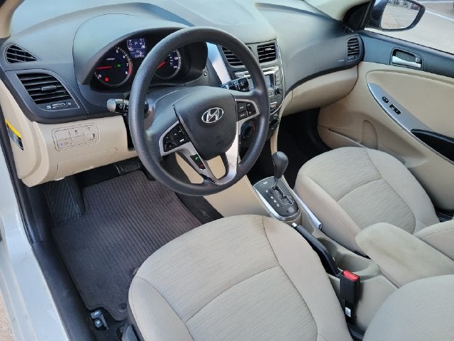 2015 Hyundai Accent GLS