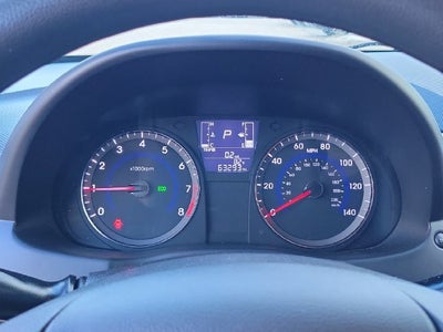 2015 Hyundai Accent GLS