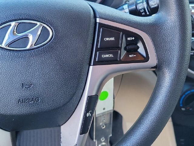 2015 Hyundai Accent GLS