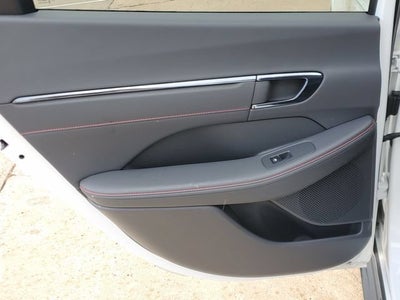 2022 Hyundai Sonata N Line