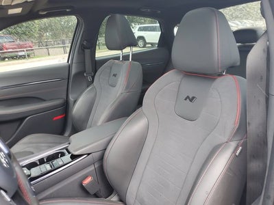 2022 Hyundai Sonata N Line