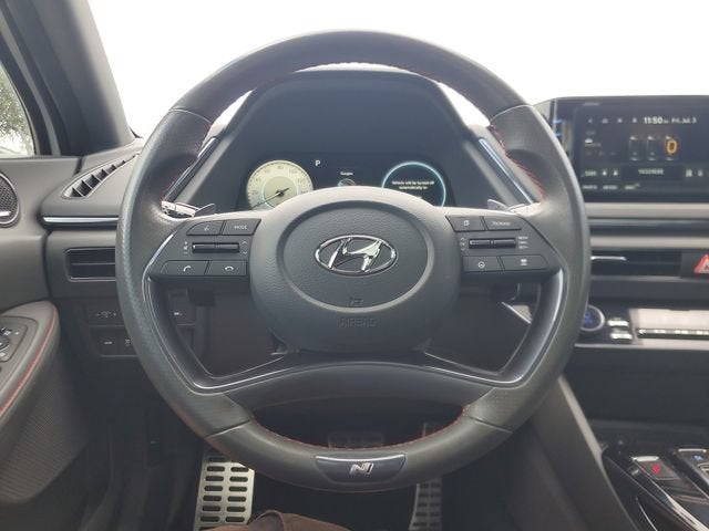 2022 Hyundai Sonata N Line