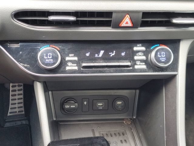 2022 Hyundai Sonata N Line