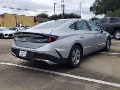 2025 Hyundai Sonata SE