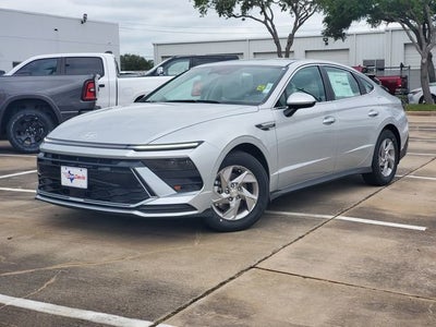 2025 Hyundai Sonata SE