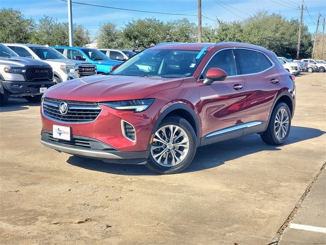 2023 Buick Envision Preferred