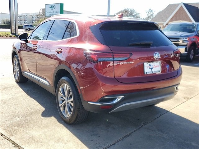 2023 Buick Envision Preferred