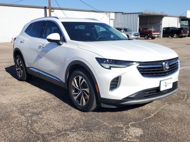 2022 Buick Envision Essence