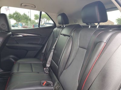 2022 Buick Envision Essence