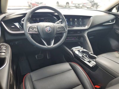2022 Buick Envision Essence
