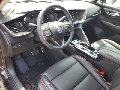 2022 Buick Envision Essence