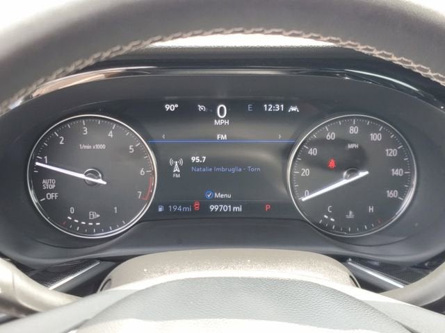 2022 Buick Envision Essence