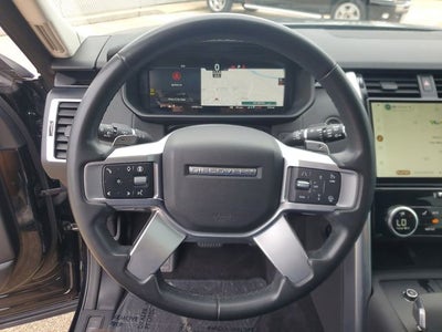 2024 Land Rover Discovery S