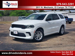 2025 Dodge Durango GT