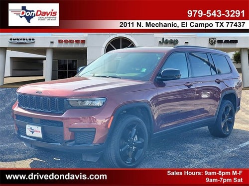 2023 Jeep Grand Cherokee L Altitude