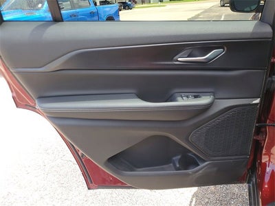 2024 Jeep Grand Cherokee L Laredo