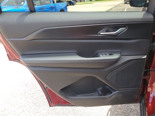 2024 Jeep Grand Cherokee L Laredo