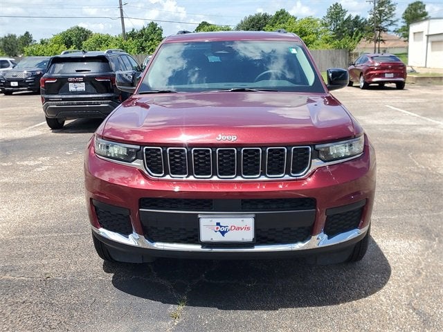 2024 Jeep Grand Cherokee L Laredo