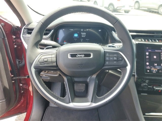 2024 Jeep Grand Cherokee L Laredo