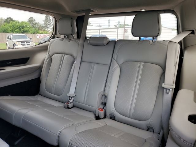 2022 Jeep Grand Wagoneer Series II