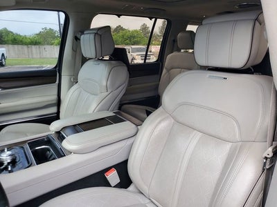2022 Jeep Grand Wagoneer Series II