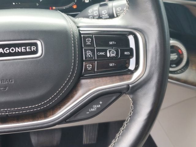 2022 Jeep Grand Wagoneer Series II