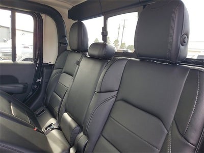 2022 Jeep Gladiator Overland