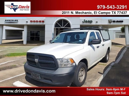2022 RAM 1500 Classic Tradesman