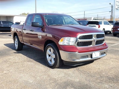 2024 RAM 1500 Classic SLT