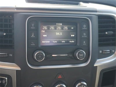 2024 RAM 1500 Classic SLT