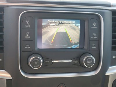 2024 RAM 1500 Classic SLT