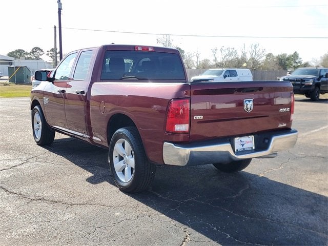 2024 RAM 1500 Classic SLT